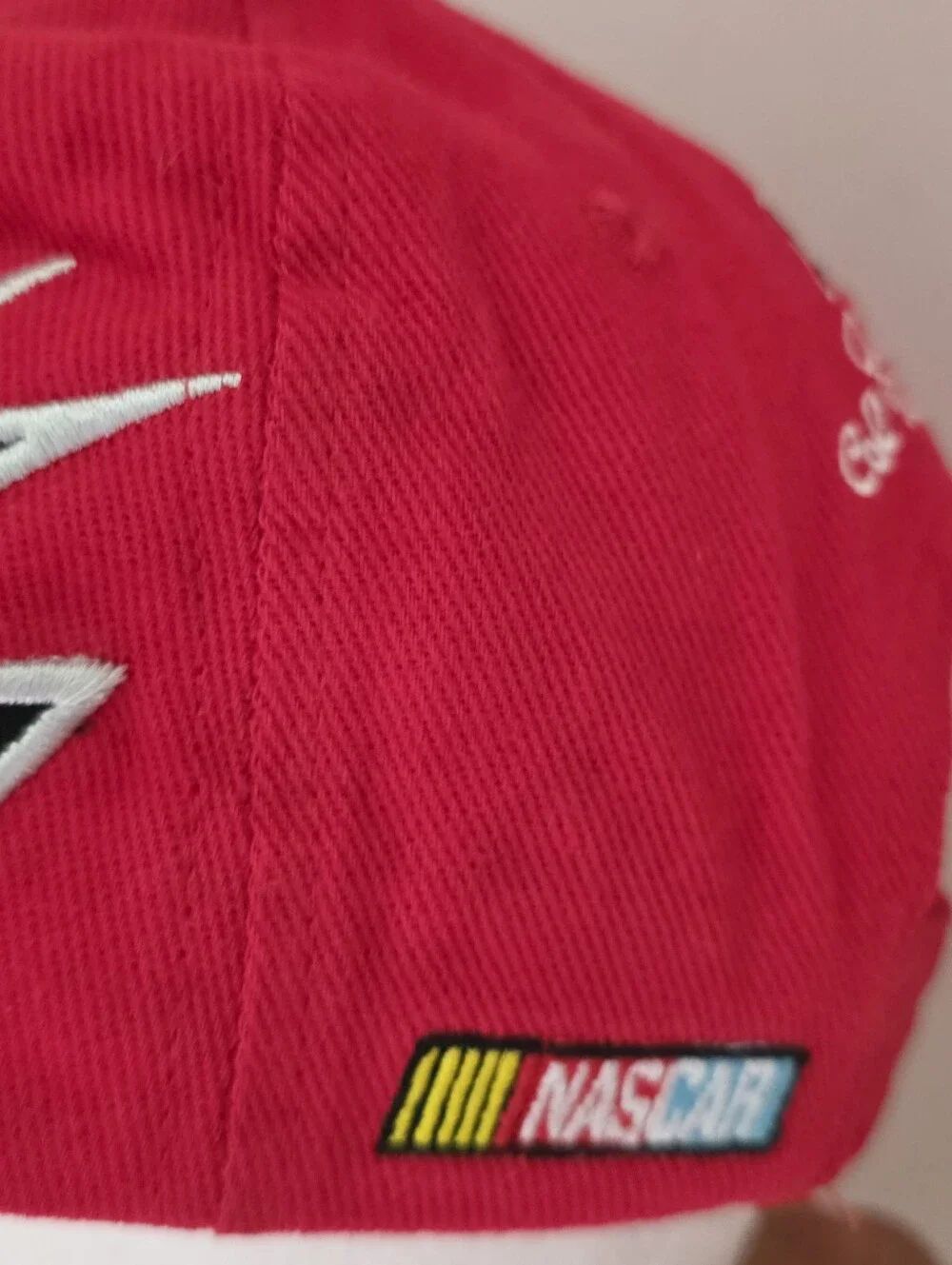 Old Spice Hat Adjustable 90s 00s Y2k Racer Nascar Racing Race-car Cap